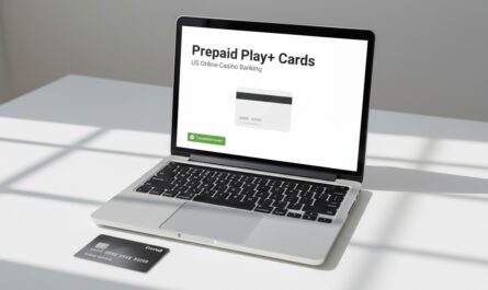 Prepaid Play+ Cards for US Online Casino Banking