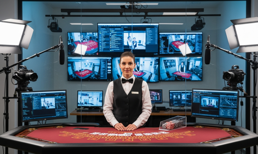 How Live Casino Streaming Latency Affects In-Play Betting