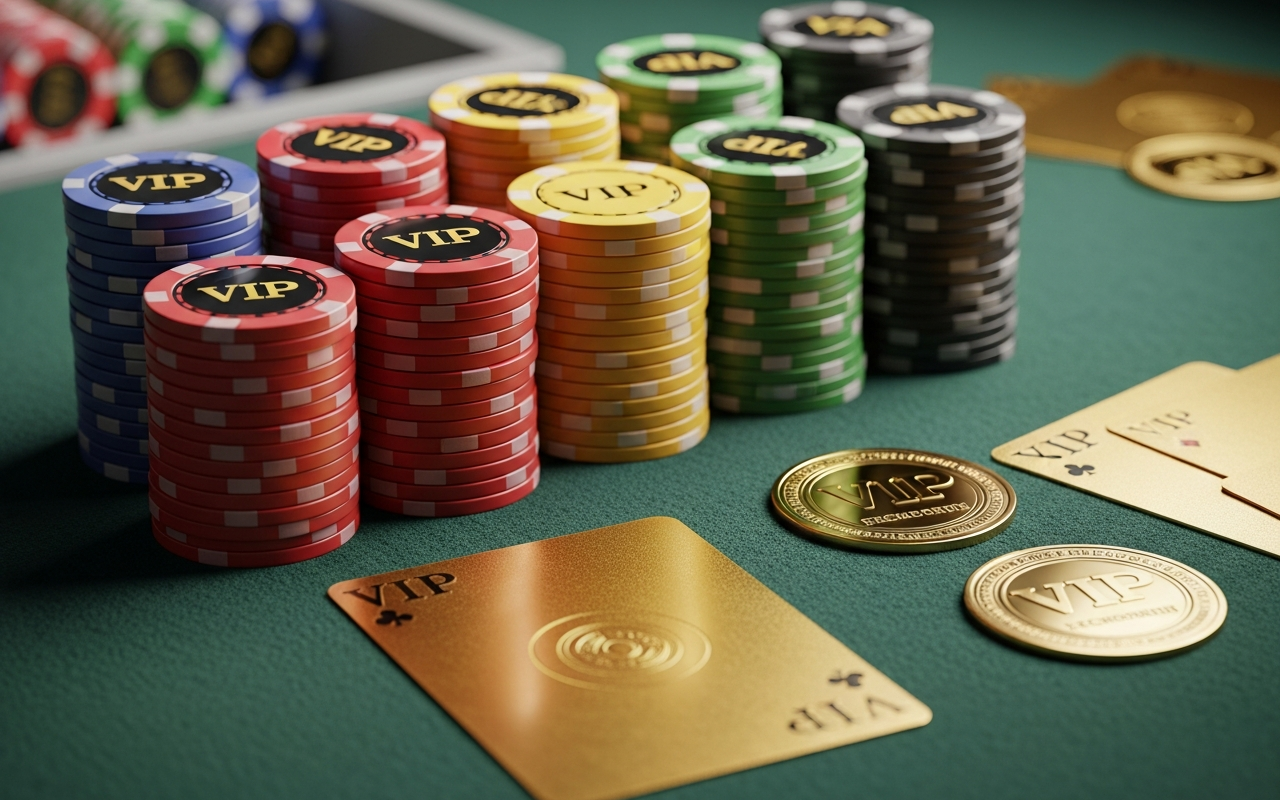 VIP Casino Programs: Rakeback, Tiers, and Reload Perks in the US